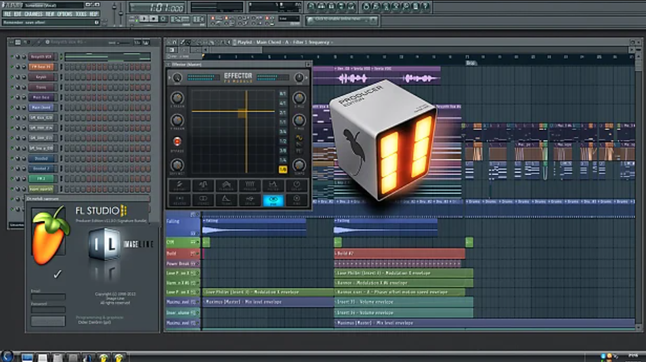 FL-Studio Producer Edition 2025