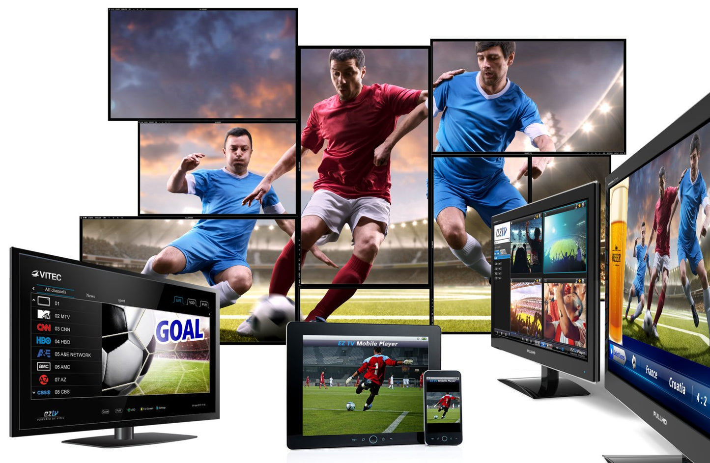 Starte dein Premium-Entertainment für nur 5,9 €!