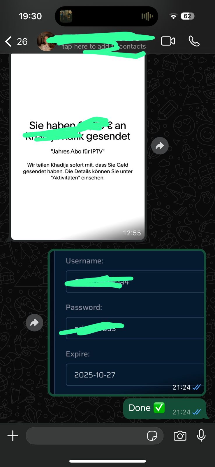 Starte dein Premium-Entertainment für nur 5,9 €!