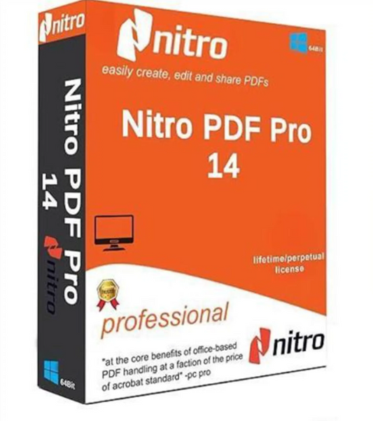 Nitro Pro Enterprise 14