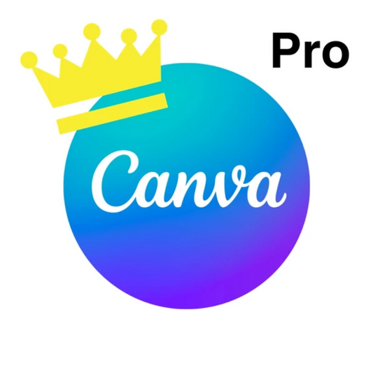 Canva-Pro Lifetime Access – Unlock Premium Design Forever - Activate with Your Own Email.