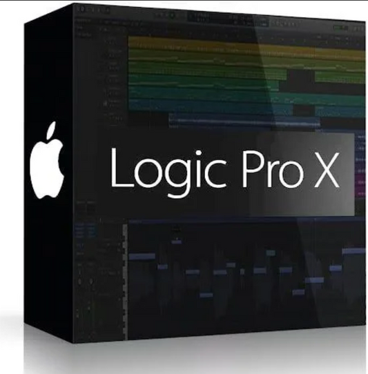 Logic Pro X Latest Version Unlimited Activations for Single user