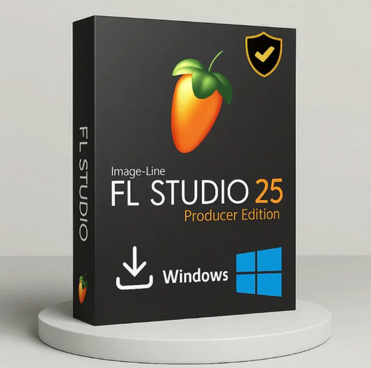 FL-Studio Producer Edition 2025